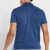 Cămăși polo Ralph Lauren Essential pentru bărbați bleumarin