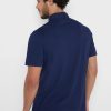 Cămăși polo Ralph Lauren Essential pentru bărbați bleumarin
