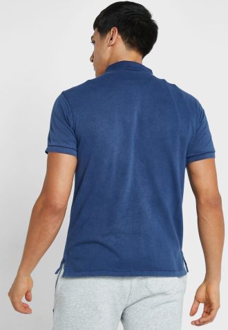 Cămăși polo Ralph Lauren Essential pentru bărbați bleumarin Cămăși polo Ralph Lauren Essential pentru bărbați bleumarin