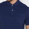 Cămăși polo Ralph Lauren Essential pentru bărbați bleumarin