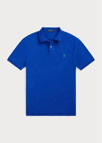 cmi polo ralph lauren personalizate pentru brbai cu ochiuri subire albastre 2 9 330x461 - Cămăși polo Ralph Lauren personalizate pentru bărbați, cu ochiuri subțire, albastre