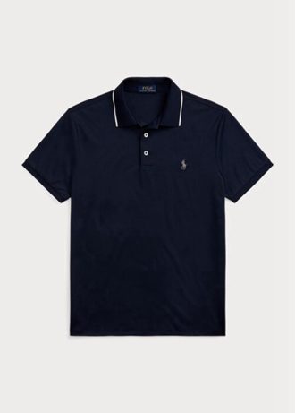 Cămăși polo Ralph Lauren personalizate pentru bărbați, slim fit Birdseye