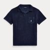 Cămăși polo Ralph Lauren personalizate pentru bărbați, slim Fit Terry Cămăși polo Ralph Lauren personalizate pentru bărbați, slim Fit Terry