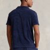 Cămăși polo Ralph Lauren personalizate pentru bărbați, slim Fit Terry Cămăși polo Ralph Lauren personalizate pentru bărbați, slim Fit Terry