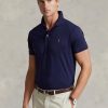 Cămăși polo Ralph Lauren, personalizate, slim fit, din bumbac moale, pentru bărbați Cămăși polo Ralph Lauren, personalizate, slim fit, din bumbac moale, pentru bărbați