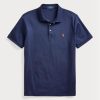 Cămăși polo Ralph Lauren, personalizate, slim fit, din bumbac moale, pentru bărbați Cămăși polo Ralph Lauren, personalizate, slim fit, din bumbac moale, pentru bărbați