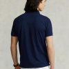 Cămăși polo Ralph Lauren The Earth pentru bărbați bleumarin Cămăși polo Ralph Lauren The Earth pentru bărbați bleumarin