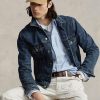 Cămăși Western Oxford pentru bărbați, Ralph Lauren, de culoare clasică Cămăși Western Oxford pentru bărbați, Ralph Lauren, de culoare clasică