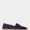 Pantofi casual cu dungi Ralph Lauren Cevio Crest pentru bărbați bleumarin Pantofi casual cu dungi Ralph Lauren Cevio Crest pentru bărbați bleumarin