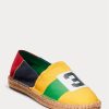 Pantofi casual multicolori Ralph Lauren Cevio CP-93 pentru bărbați