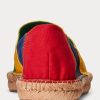 Pantofi casual multicolori Ralph Lauren Cevio CP-93 pentru bărbați