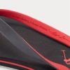 Flip-flops pentru bărbați, negru/roșu, Ralph Lauren Bolt Pony Flip-flops pentru bărbați, negru/roșu, Ralph Lauren Bolt Pony