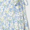 Fuste midi cu imprimeu floral Ralph Lauren pentru femei Flower Fuste midi cu imprimeu floral Ralph Lauren pentru femei Flower