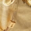 Geantă de mână Ralph Lauren The Pony de aur pentru femei