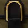 Genți Crossbody Welington din pânză Ralph Lauren Olive pentru femei