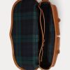 Genți maro pentru bărbați Ralph Lauren Heritage din piele Genți maro pentru bărbați Ralph Lauren Heritage din piele