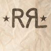 Genți tote pentru piață de pânză cu logo Ralph Lauren Greige pentru femei