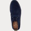 Ghete Chukka Ralph Lauren Talan din piele intoarsa pentru barbati bleumarin Ghete Chukka Ralph Lauren Talan din piele intoarsa pentru barbati bleumarin