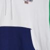 Hanocă multicoloră pentru femei Ralph Lauren, cu buzunare, cu detaliu Hanocă multicoloră pentru femei Ralph Lauren, cu buzunare, cu detaliu
