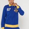 Hanorac albastru Ralph Lauren Essential pentru bărbați Hanorac albastru Ralph Lauren Essential pentru bărbați