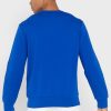 Hanorac albastru Ralph Lauren Essential pentru bărbați Hanorac albastru Ralph Lauren Essential pentru bărbați