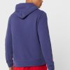 Hanorac cu logo Ralph Lauren pentru bărbați bleumarin Hanorac cu logo Ralph Lauren pentru bărbați bleumarin