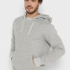 Hanorac gri Ralph Lauren Essential pentru bărbați Hanorac gri Ralph Lauren Essential pentru bărbați