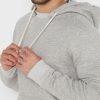 Hanorac gri Ralph Lauren Essential pentru bărbați Hanorac gri Ralph Lauren Essential pentru bărbați