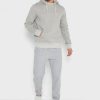 Hanorac gri Ralph Lauren Essential pentru bărbați Hanorac gri Ralph Lauren Essential pentru bărbați