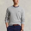 Hanorac gri Ralph Lauren Spa Terry pentru bărbați Hanorac gri Ralph Lauren Spa Terry pentru bărbați