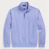 Hanorac mov pentru bărbați Ralph Lauren The Rl Fleece Hanorac mov pentru bărbați Ralph Lauren The Rl Fleece