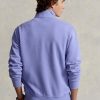 Hanorac mov pentru bărbați Ralph Lauren The Rl Fleece Hanorac mov pentru bărbați Ralph Lauren The Rl Fleece