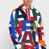 Hanorac multicolor pentru bărbați Ralph Lauren Color Block Hanorac multicolor pentru bărbați Ralph Lauren Color Block