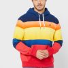 Hanorac multicolor pentru bărbați Ralph Lauren Color Block Hanorac multicolor pentru bărbați Ralph Lauren Color Block