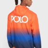 Hanorac multicolor pentru bărbați Ralph Lauren Color Block Hanorac multicolor pentru bărbați Ralph Lauren Color Block