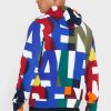 Hanorac multicolor pentru bărbați Ralph Lauren Color Block Hanorac multicolor pentru bărbați Ralph Lauren Color Block