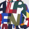 Hanorac multicolor pentru bărbați Ralph Lauren Color Block Hanorac multicolor pentru bărbați Ralph Lauren Color Block