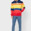 Hanorac multicolor pentru bărbați Ralph Lauren Color Block Hanorac multicolor pentru bărbați Ralph Lauren Color Block