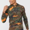 Hanorac multicolor Ralph Lauren Camo pentru bărbați Hanorac multicolor Ralph Lauren Camo pentru bărbați