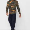 Hanorac multicolor Ralph Lauren Camo pentru bărbați Hanorac multicolor Ralph Lauren Camo pentru bărbați