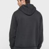 Hanorac negru cu logo Ralph Lauren pentru bărbați Hanorac negru cu logo Ralph Lauren pentru bărbați