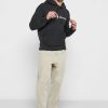 Hanorac negru cu logo Ralph Lauren pentru bărbați Hanorac negru cu logo Ralph Lauren pentru bărbați