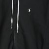Hanorac negru cu șnur Ralph Lauren pentru femei Hanorac negru cu șnur Ralph Lauren pentru femei