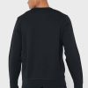 Hanorac negru Ralph Lauren Essential pentru bărbați Hanorac negru Ralph Lauren Essential pentru bărbați
