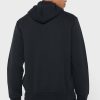 Hanorac negru Ralph Lauren Essential pentru bărbați Hanorac negru Ralph Lauren Essential pentru bărbați