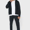 Hanorac negru Ralph Lauren Essential pentru bărbați Hanorac negru Ralph Lauren Essential pentru bărbați