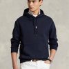 Hanorac pentru bărbați din tricot dublu Ralph Lauren pentru bărbați Hanorac pentru bărbați din tricot dublu Ralph Lauren pentru bărbați