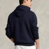 Hanorac pentru bărbați din tricot dublu Ralph Lauren pentru bărbați Hanorac pentru bărbați din tricot dublu Ralph Lauren pentru bărbați