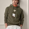 Hanorac pentru bărbați Ralph Lauren Polo Bear Fleece pentru bărbați Hanorac pentru bărbați Ralph Lauren Polo Bear Fleece pentru bărbați