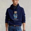 Hanorac pentru bărbați Ralph Lauren Polo Bear Fleece pentru bărbați Hanorac pentru bărbați Ralph Lauren Polo Bear Fleece pentru bărbați